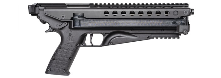 Kel-Tec P50