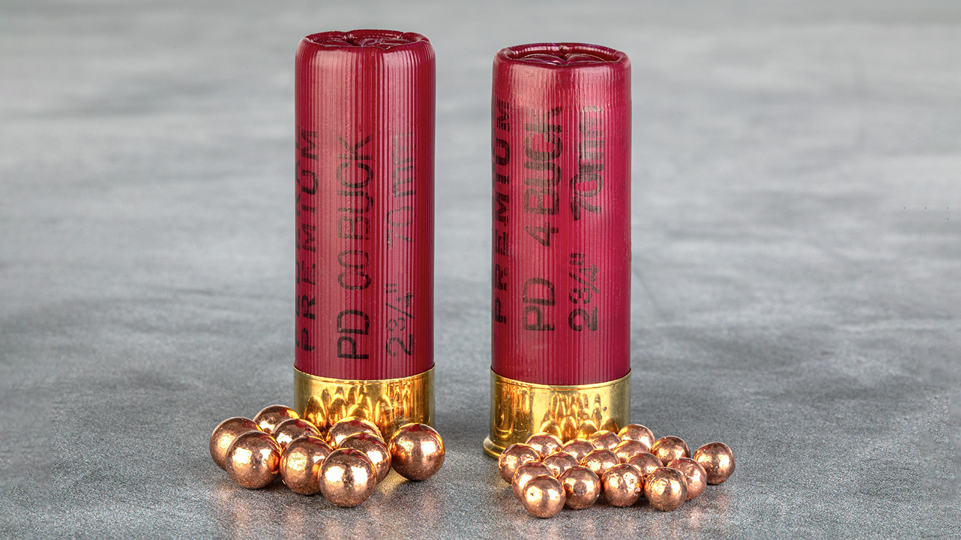 Shotguns: A Couple Bucks