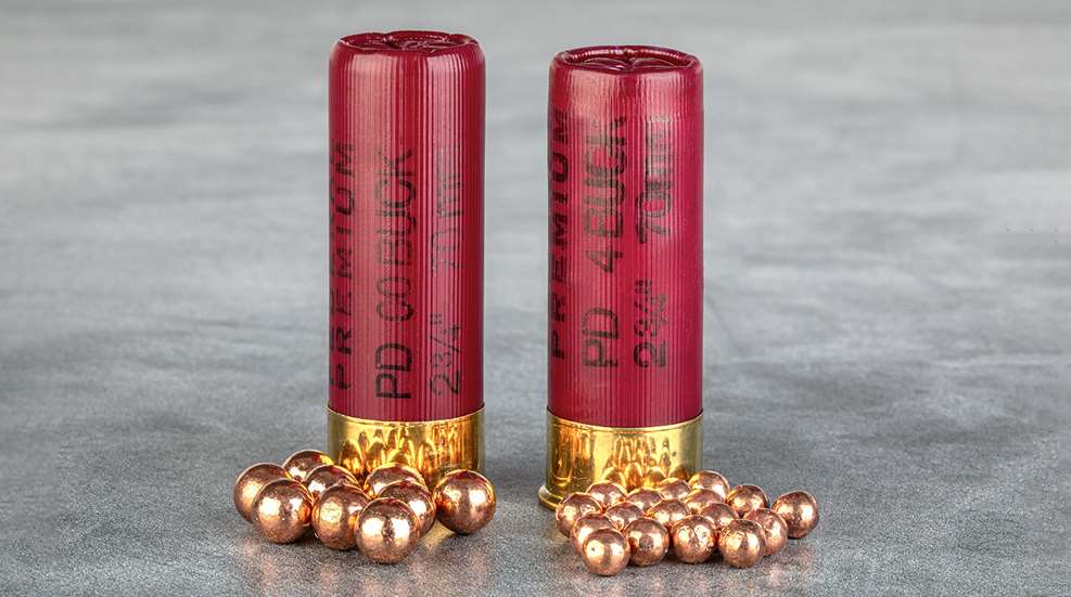 shotgun ammo
