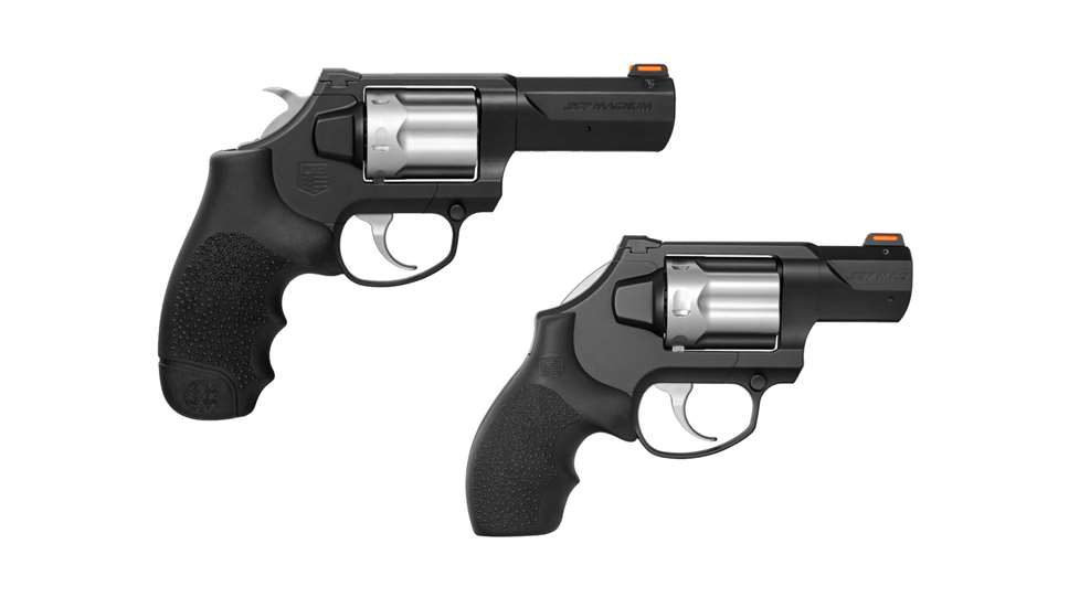 Diamondback SDR Revolver