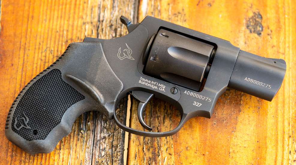 Taurus Model 327