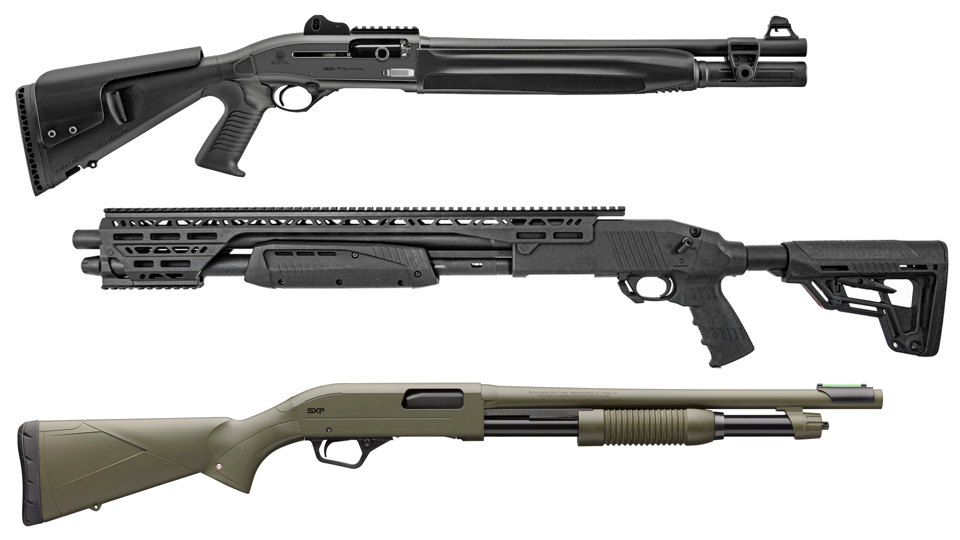 Mossberg 590S Pump-Action Defensive Shotgun: Review - Firearms News