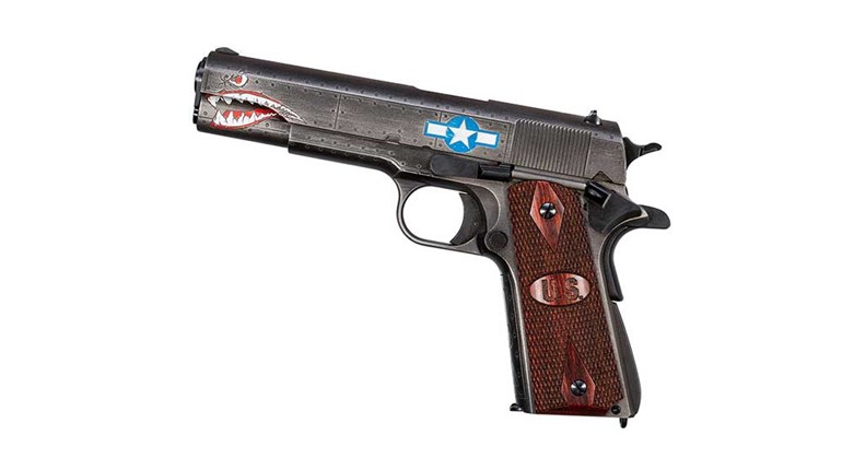 New for 2018: Auto-Ordnance 'Squadron' 1911 | An Official Journal Of The NRA
