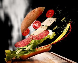 Food fight