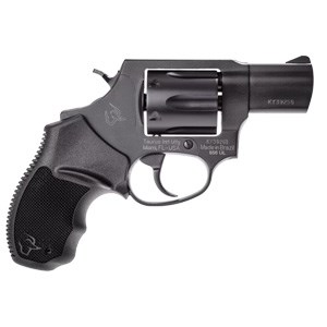 Taurus revolver