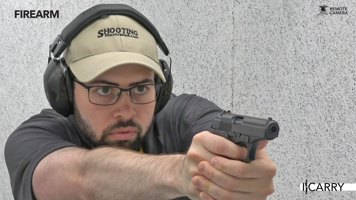 I Carry: Bersa Thunder in a Clinger Holsters Comfort Cling Holster | An Official Journal Of The NRA