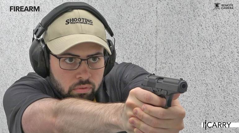 I Carry: Bersa Thunder in a Clinger Holsters Comfort Cling Holster | An Official Journal Of The NRA