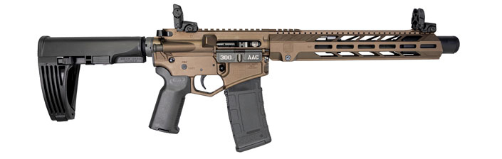 Diamondback DB15 300 Blackout
