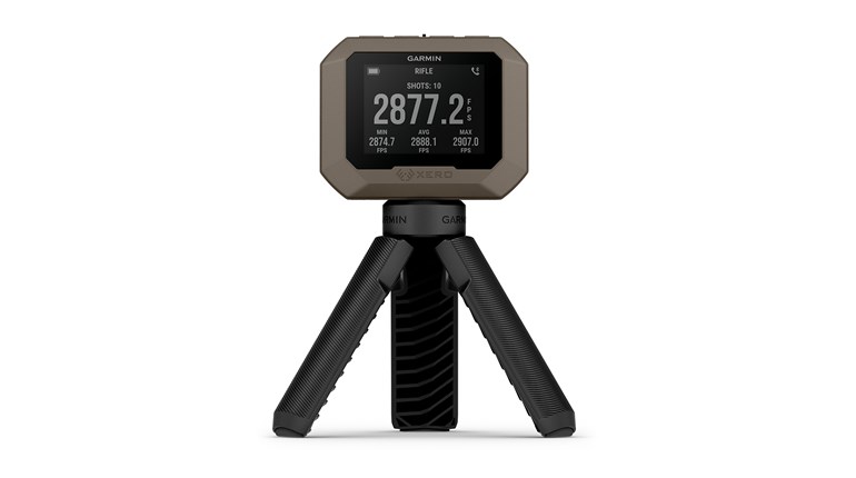 First Look: Garmin Xero C1 Pro chronograph | An Official Journal Of The NRA