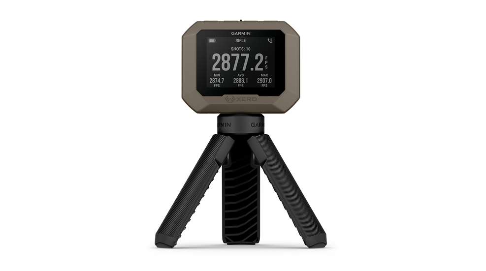 Garmin Xero C1 chrono