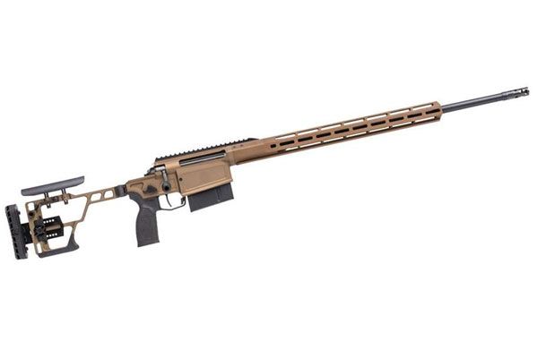New: SIG Sauer CROSS Magnum Bolt-Action Rifle