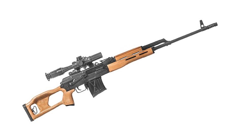 New for 2019: Century Arms PSL 54 | An Official Journal Of The NRA