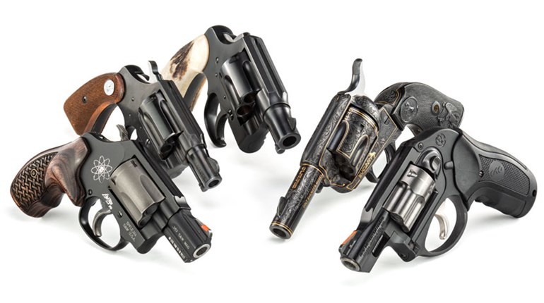 Snubnose Revolvers: Still Meeting Defensive Needs | An Official Journal Of The NRA