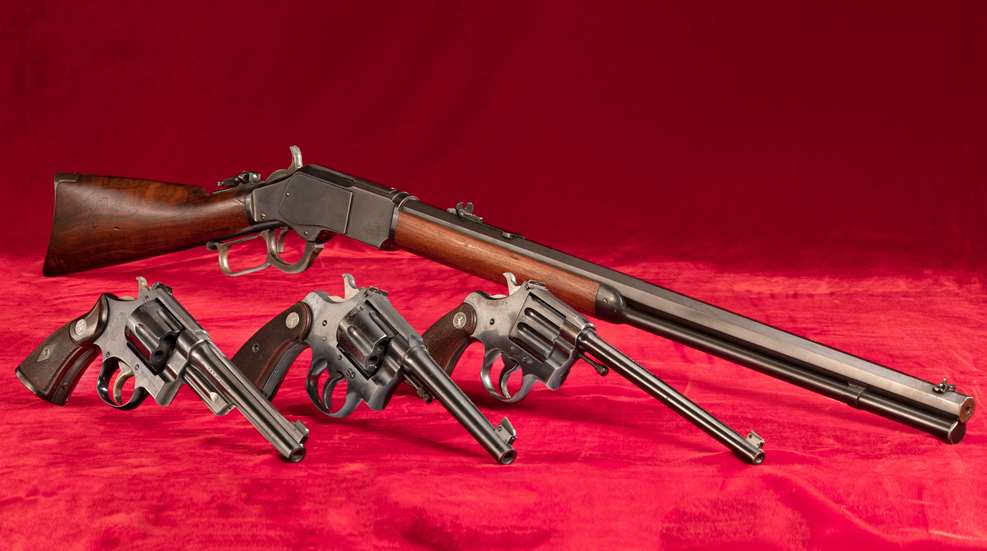 Choosing the best Model 1873 available