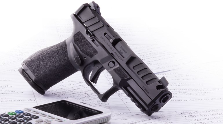 Beyond Being an Average Shooter | An Official Journal Of The NRA