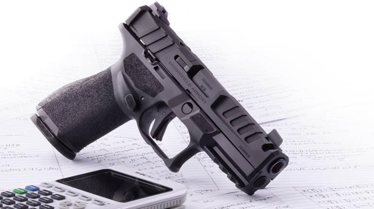 Beyond Being an Average Shooter | An Official Journal Of The NRA