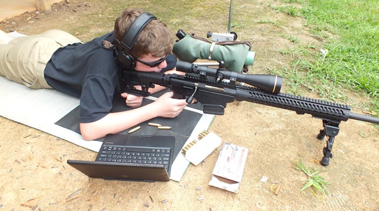 Reading the Wind for Long-Range Shooting | An Official Journal Of The NRA