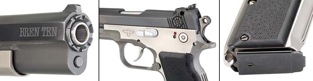 Bren Ten features