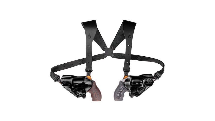 First Look: Galco Launches the Masterbilt Dual Defense Rig