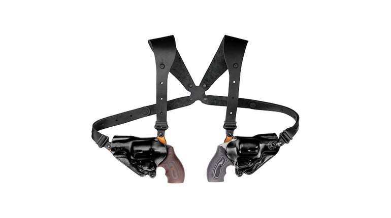 Galco Launches the Masterbilt Dual Defense Rig