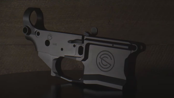 First Look: SilencerCo AR-15 Lower Receiver | An Official Journal Of The NRA