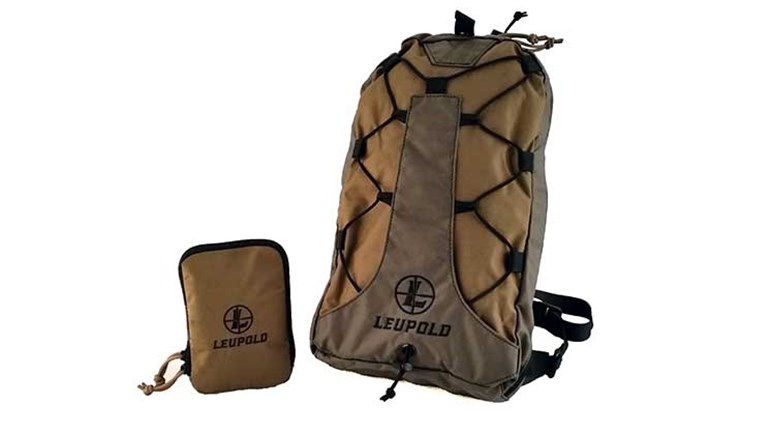Leupold Pro Gear Sling GO Bag | An Official Journal Of The NRA