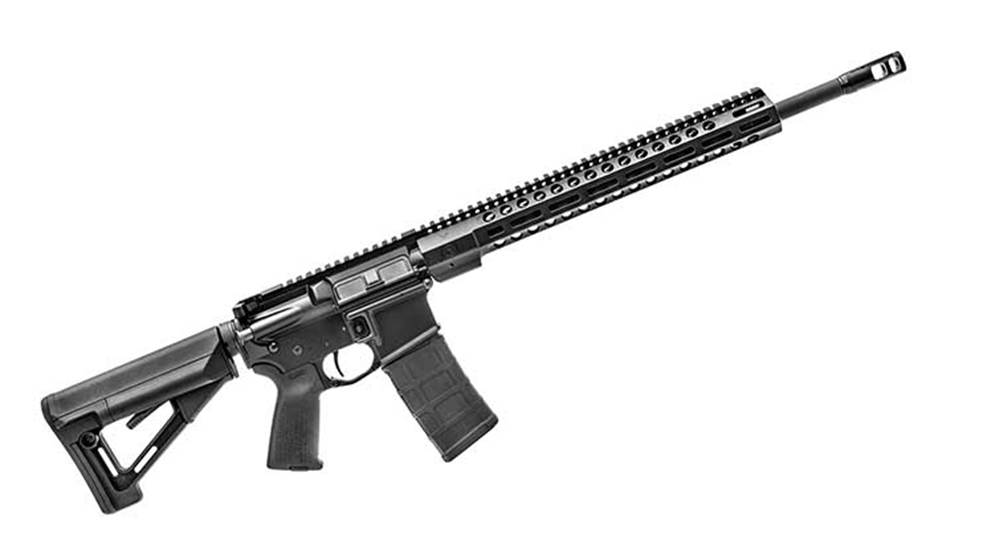 FN America Launches Line of Modern Sporting Rifles | An Official ...