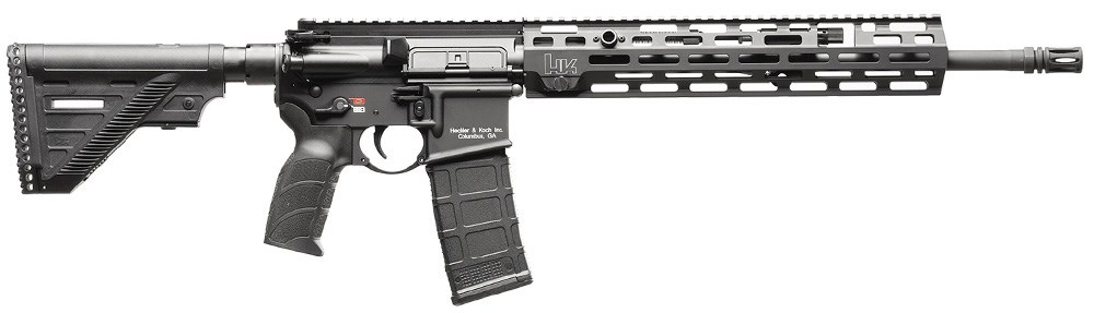 Heckler & Koch | MR556 A4