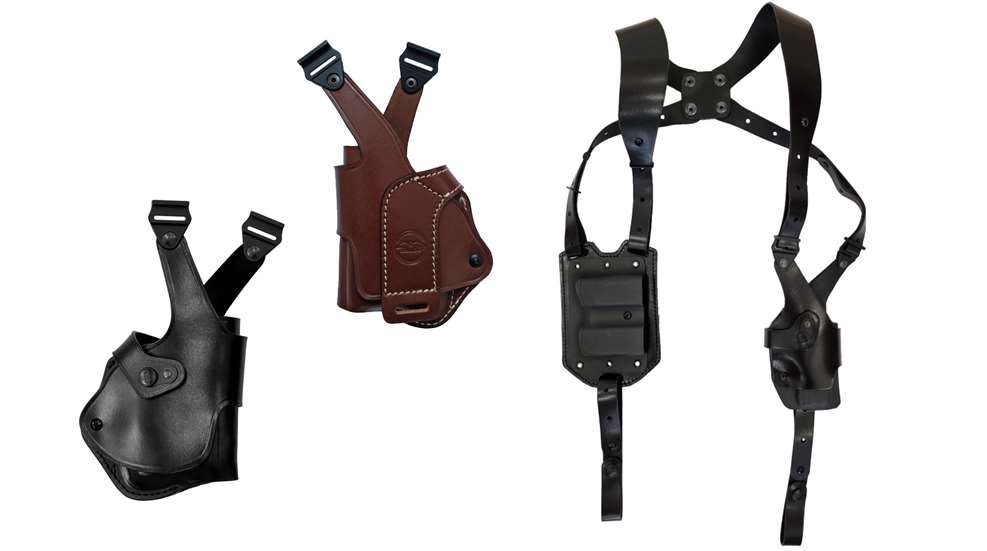 Falco Shoulder Holsters