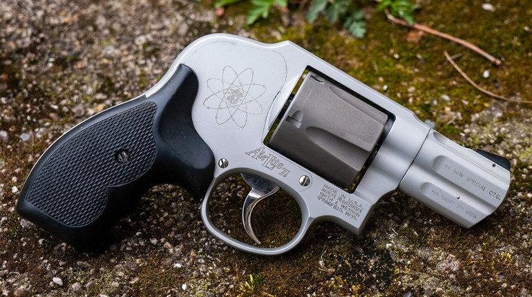 Revolver Reliability | An Official Journal Of The NRA