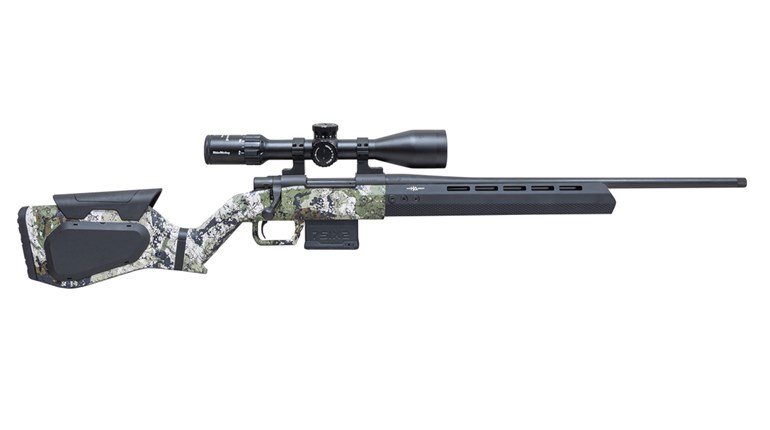 First Look: Howa H7 In Kings Camo | An Official Journal Of The NRA