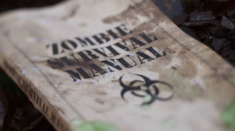 Zombie Prep 101 | An Official Journal Of The NRA