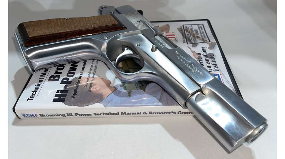 Hi Power Gunsmithing