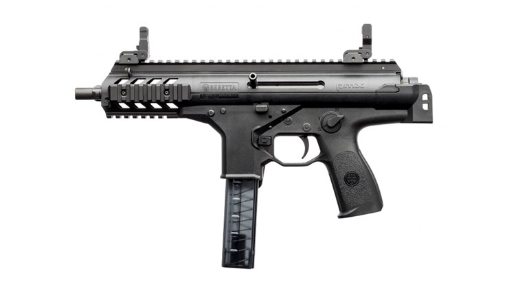 First Look: Beretta PMXs Pistol | An Official Journal Of The NRA