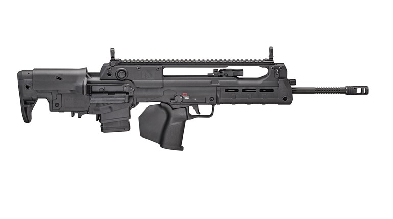 First Look: California-Compliant Springfield Armory Hellion | An Official Journal Of The NRA