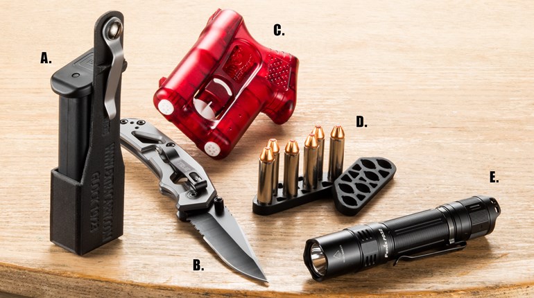 CCW Gear Considerations | An Official Journal Of The NRA