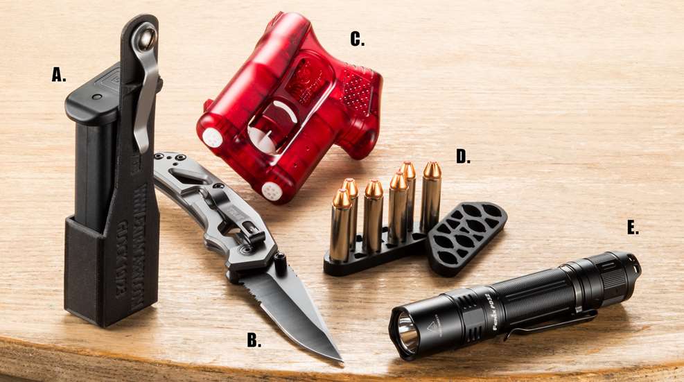 CCW Gear