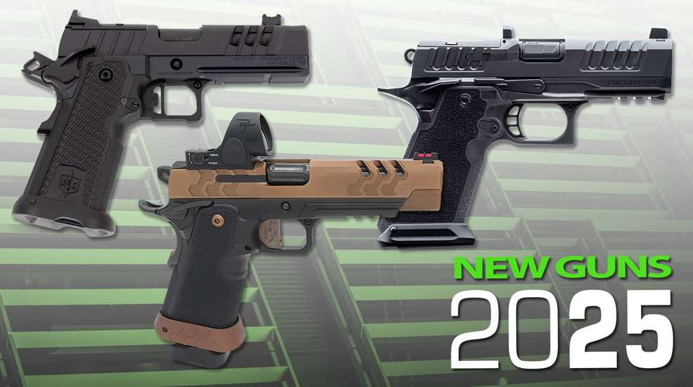 New Double Stack Guns for 2025