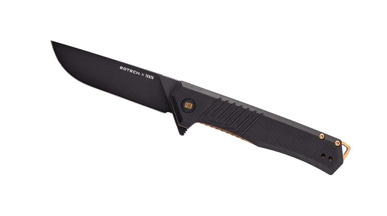 First Look: Tekto Knives Alpha F1 EOTech Edition | An Official Journal Of The NRA