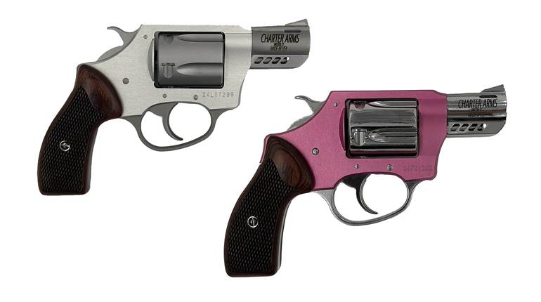 First Look: Charter Arms Coyote Revolvers | An Official Journal Of The NRA