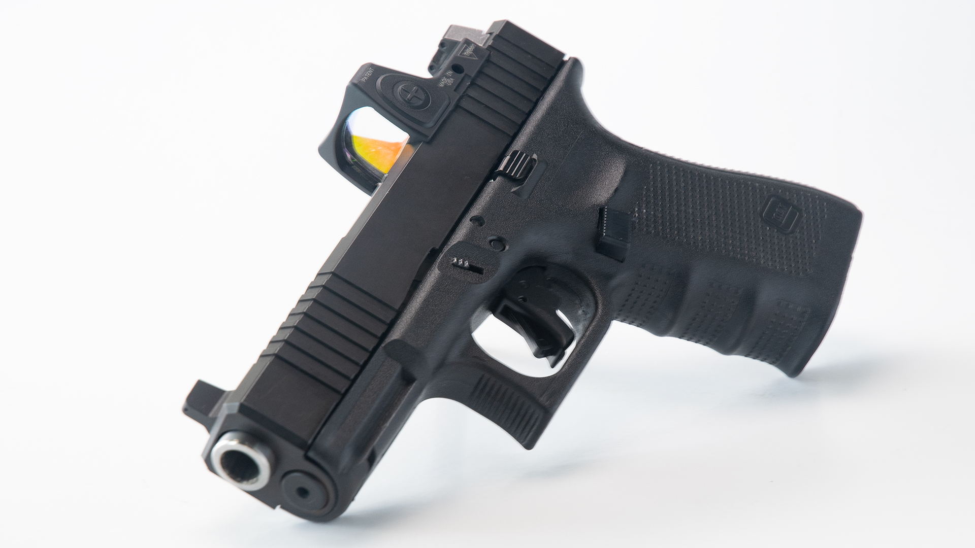 Glock 17 Gen 4 Component Upgrades Available Right Now - Guns and Ammo