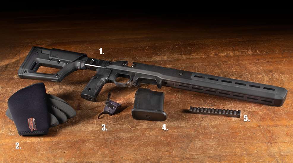 Remington 700 accessories