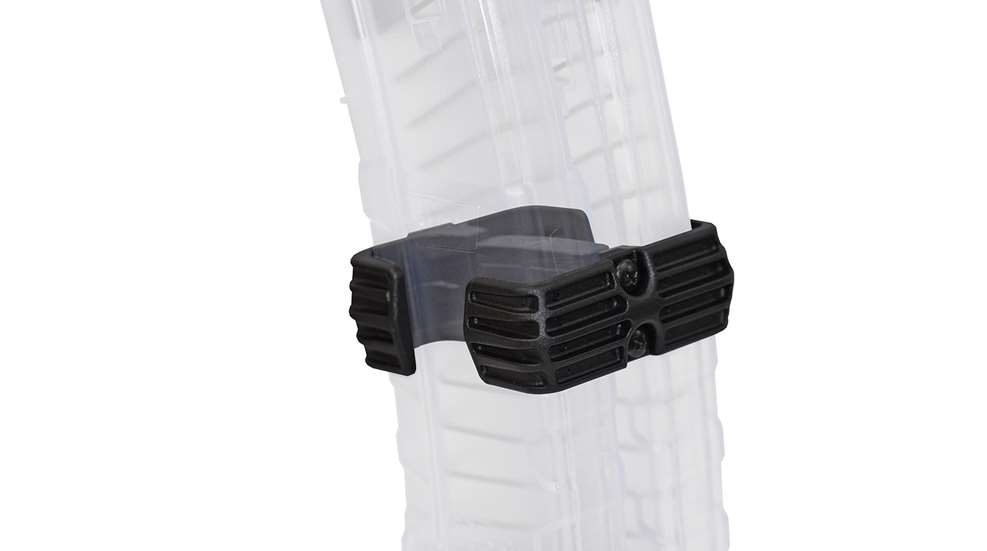 AR magazine coupler