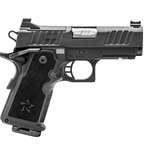 Staccato CS pistol facing right