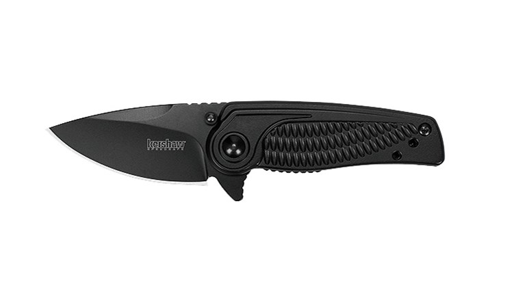 New Kershaw Spoke Knife | An Official Journal Of The NRA