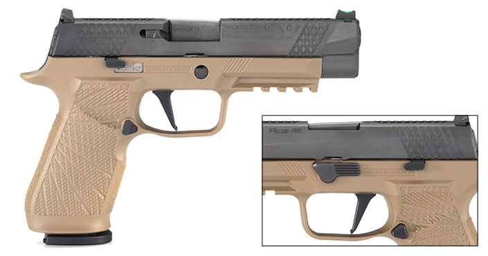 Wilson Combat I WCP320