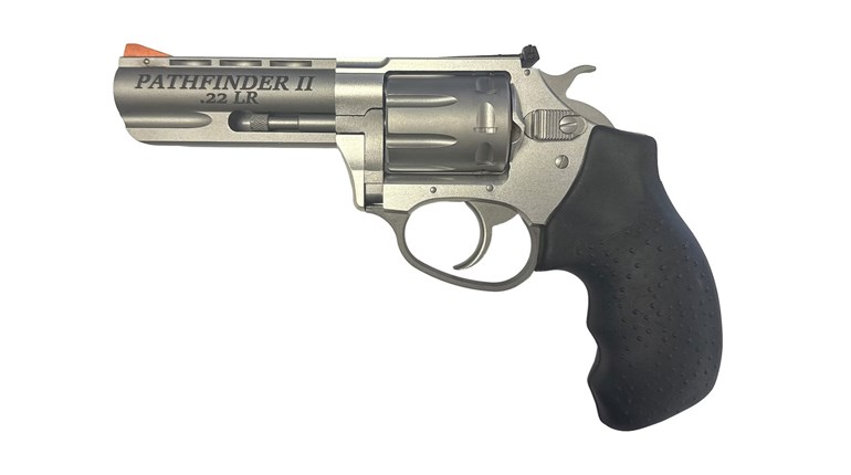 First Look: Charter Arms Pathfinder II .22LR Revolver | An Official Journal Of The NRA