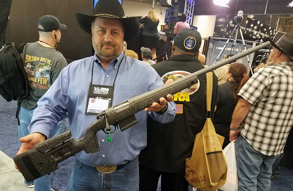 5 MustSee Rifles at NRA Annual Meetings 2018 An