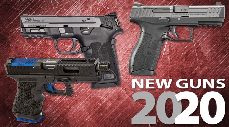 New Full Size Pistols for 2020 | An Official Journal Of The NRA