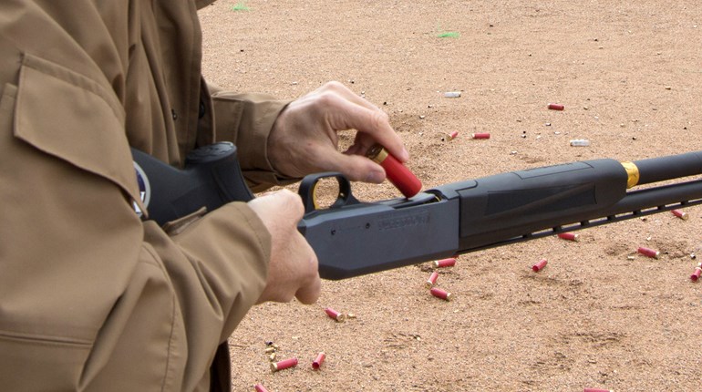 Shotguns: How to Reload | An Official Journal Of The NRA